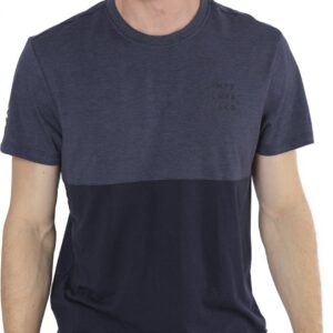 SAM 73 Pánské triko KILLIAN Modrá S