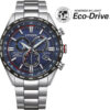 Citizen Eco-Drive Radio Controlled Super Titanium CB5945-85L - Citizen Hodinky -> Analogové hodinky male
