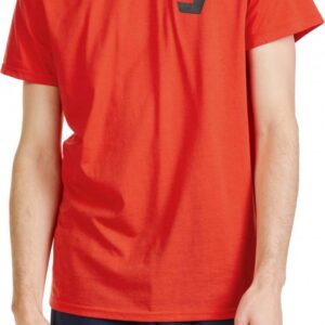 SAM 73 Pánské triko DOUGALL Červená 4XL