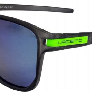 LACETO Sluneční brýle UNA Šedá UNI