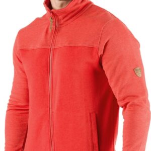 SAM 73 Pánská mikina ARVID Červená XXXL