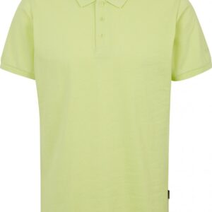 SAM 73 Pánské triko s límečkem HENRY Žlutá XXXL