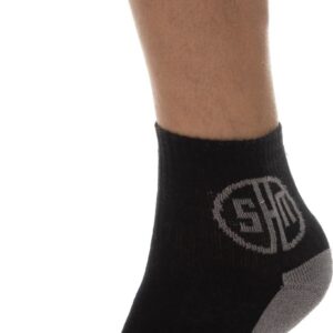 SAM 73 Ponožky TOPEKA Černá 35-38