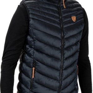 SAM 73 Pánská vesta AARON Modrá S