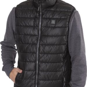 SAM 73 Pánská vesta OSWALD Černá S