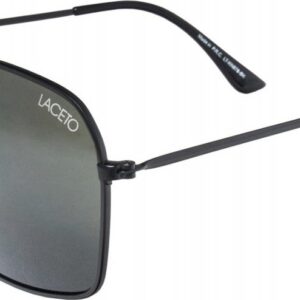 LACETO Sluneční brýle KELVIN Černá UNI