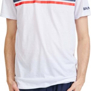 SAM 73 Pánské triko LARRY Bílá XXL