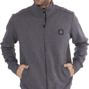 SAM 73 Pánská mikina VERNON Černá S