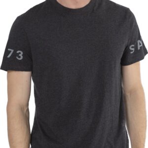 SAM 73 Pánské triko MATTHEW Černá S