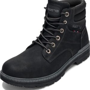 SAM 73 Pánské boty DALIL Černá 44