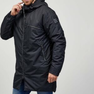 SAM 73 Pánský kabát CERITH Černá XXXL