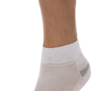 SAM 73 Ponožky DENTON Bílá 43-46