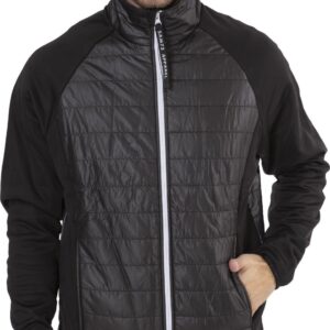 SAM 73 Pánská mikina CEDRIC Černá XXXL