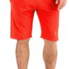 SAM 73 Pánské šortky AKSEL Červená XXXL