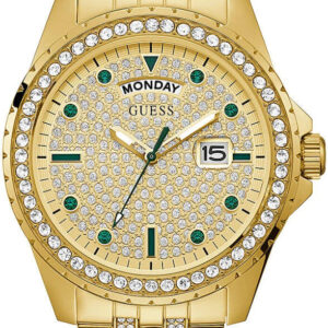 Guess Mens Dress Comet GW0218G2 - Guess Hodinky -> Analogové hodinky male