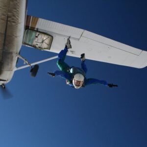 Zážitek - Základní parašutistický výcvik Středočeský kraj