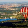 Zážitek - Let historickým balónem Jihomoravský kraj