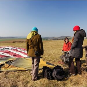 Zážitek - Let historickým balónem Jihomoravský kraj