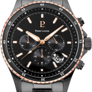 Pierre Lannier Cronos 228J239 - Pierre Lannier Hodinky -> Analogové hodinky male