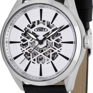 Prim Limited Edition Skeleton 22 Automatic W91P.13143.A - Prim Hodinky -> Analogové hodinky male