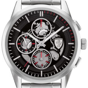 Scuderia Ferrari Grand Tour 0830831 - Scuderia Ferrari Hodinky -> Analogové hodinky male