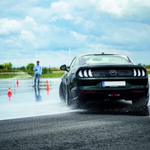 Zážitek - Škola bezpečné jízdy Ústecký kraj