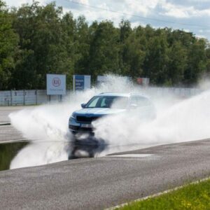Zážitek - Kurz bezpečné jízdy s odpočtem bodů Moravskoslezský kraj