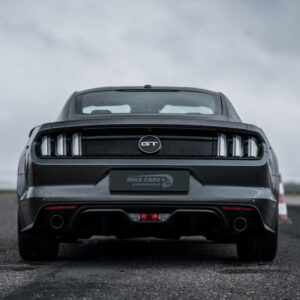 Zážitek - Škola smyku ve Fordu Mustang GT Středočeský kraj