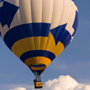 Zážitek - Soukromý let balónem Jihočeský kraj