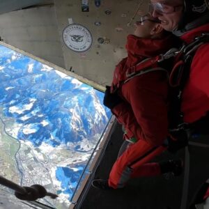 Zážitek - Tandemový seskok padákem v Rakousku: Zell am See Zahraničí