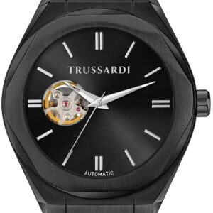 Trussardi Big Wrist Automatic R2423156001 - Trussardi Hodinky -> Analogové hodinky male