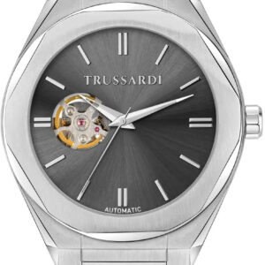 Trussardi Big Wrist Automatic R2423156002 - Trussardi Hodinky -> Analogové hodinky male