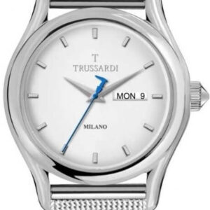 Trussardi Milano T-Light R2453127010 - Trussardi Hodinky -> Analogové hodinky male