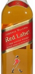 Johnnie Walker Red Label 1l 40% Skotsko