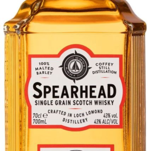 Loch Lomond Spearhead Single Grain 0