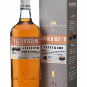 Auchentoshan Heartwood 1l 43% Skotsko