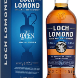 Loch Lomond Open Golf 150th Anniversary St. Andrew 0