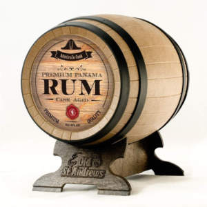Admiral's Rum Barrel 0