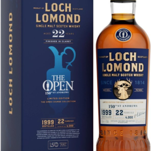 Loch Lomond Open Golf 150th Anniversary St. Andrew 22y 0