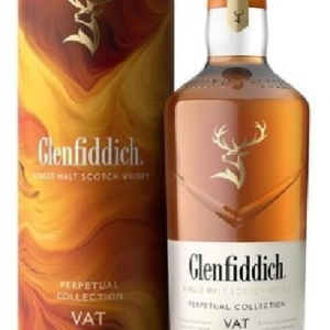 Glenfiddich Perpetual Collection VAT 01 1l 40% Skotsko