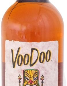 VooDoo Spiced Rum Infused With Hemp 4y 0