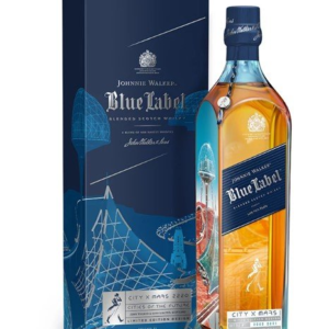 Johnnie Walker Blue Label Cities of The Future - Mars Edition 0