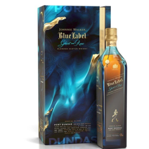 Johnnie Walker's Ghost and Rare 0