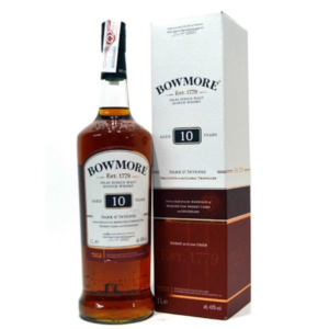 Bowmore 10y 1l 40% GB Skotsko