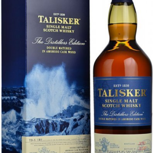 Talisker Distillers Edition  Amoroso Cask 10y 0