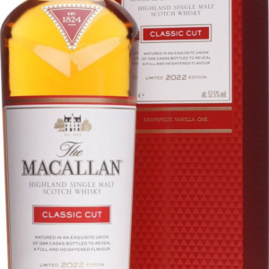 Macallan Classic Cut 0