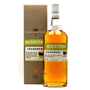 Auchentoshan Springwood 1l 40% Skotsko
