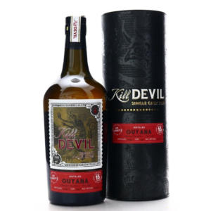 Hunter Laing Kill Devil Guyana 16y 0