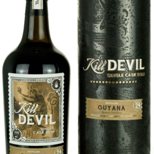 Hunter Laing Kill Devil Guyana 24y 1992 0