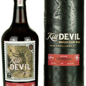 Hunter Laing Kill Devil Trinidad 18y 0